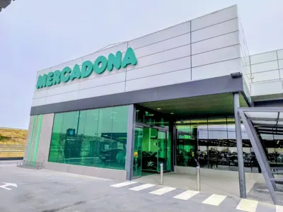 Mercadona Calle Emperador Domiciano, s/n, Cuarte de Huerva