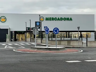 Mercadona Avenida Acacias, 2, Cubas de la Sagra