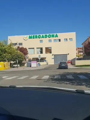 Mercadona Avenida Camilo José Cela, 48, Cuéllar