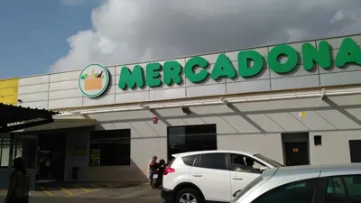 Mercadona Calle Corbera, s/n, Cullera