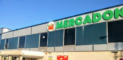 Mercadona Carretera de Ajalvir, s/n, Daganzo de Arriba