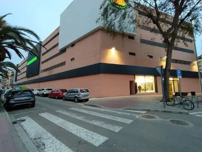 Mercadona Paseo Saladar, 12, Dénia
