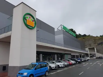Mercadona Fernando Mugica Kalea, 1, San Sebastián