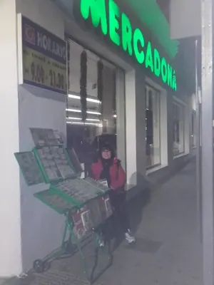 Mercadona Ronda del Ferrocarril, 66, Écija
