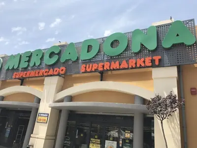 Mercadona Avenida Fabraquer, 38 (c.c.villamarco), El Campello