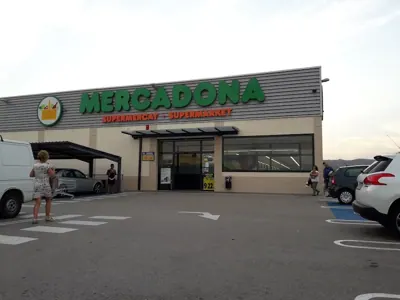 Mercadona Calle Equinocci, 2, El Vendrell