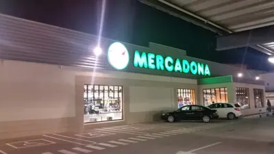 Mercadona Avenida Deltrabajo, s/n, El Viso del Alcor