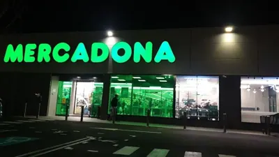 Mercadona Camilo José Cela, 16, Elda