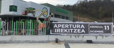 Mercadona Lerun Kalea, 1, Elgoibar