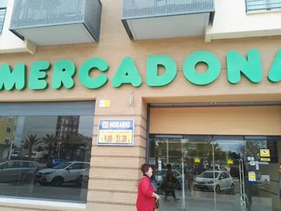 Mercadona Avenida Cortes Valencianas, 10, Elche
