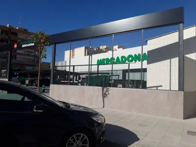 Mercadona Calle Antonio Machado, 84, Elche