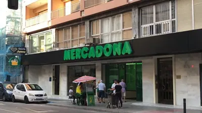 Mercadona Calle Cristóbal Sanz, 7, Elche