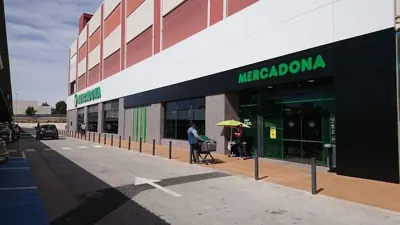 Mercadona Calle Inca, s/n, Elche