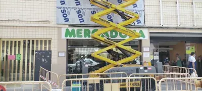 Mercadona Calle Olegario Domarco Seller, 93, Elche