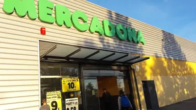Mercadona Avenida de Francesc Marimón, 129, Esparreguera