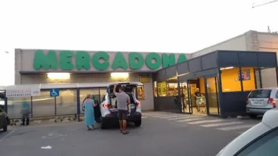 Mercadona Avenida Andalucía, 144, Estepona