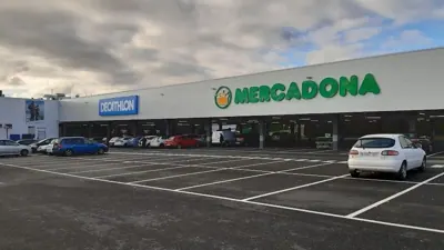 Mercadona San Pedro de Leixa, 293, Ferrol