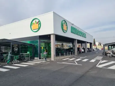 Mercadona Avenida Hermana Andresa Rafales, 31, Fraga