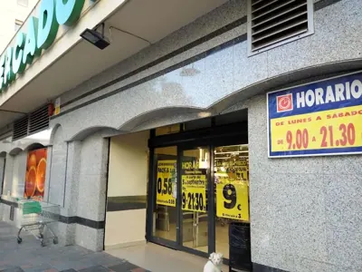 Mercadona Calle Córdoba, 35, Fuengirola
