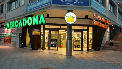 Mercadona Calle Francisco Rivera Paquirri, 21, Fuengirola