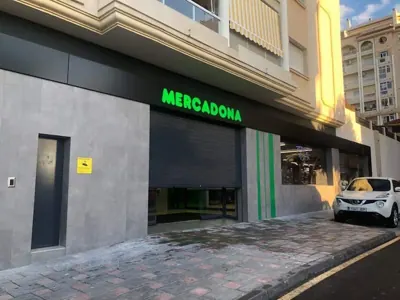 Mercadona Calle Mahón, s/n, Fuengirola