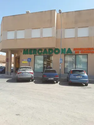 Mercadona Calle Rubi-Corverica Norte, s/n, Fuente Álamo de Murcia