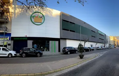Mercadona Calle Parque de la Estación, 8, Gandia