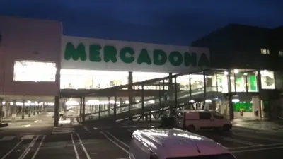 Mercadona Arana Auzoa, 7a, Gernika-Lumo