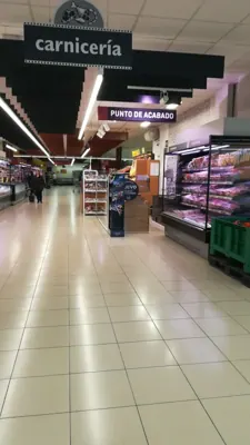 Mercadona Avenida Sancho Panza, s/n, Getafe