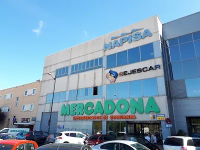 Mercadona Calle Alcalde Ángel Arroyo, 6, Getafe