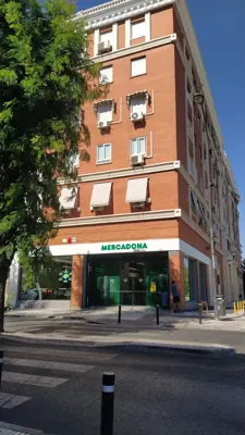 Mercadona Calle Felipe Calleja, 6, Getafe