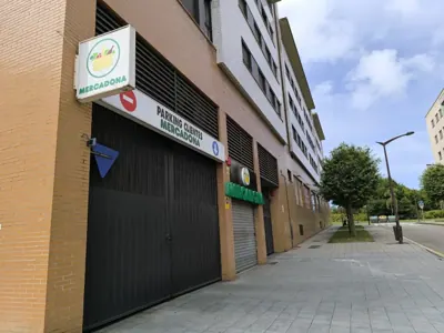 Mercadona Calle Concejo de Illano, 1, Gijón