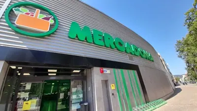Mercadona Avenida Josep Tarradelles, 10, Girona