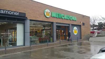 Mercadona Calle Barcelona, 215, Girona