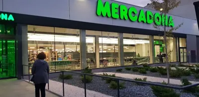 Mercadona Avenida Juan Pablo Ll, 23, Granada