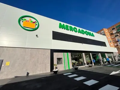 Mercadona Calle Américo Castro, 1, Granada