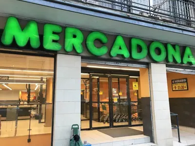 Mercadona Calle Ancha de Capuchinos, 15, Granada