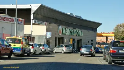 Mercadona Calle la Sierra, 3, Guadalajara