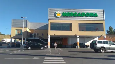 Mercadona Calle Trafalgar, 4, Guadalajara