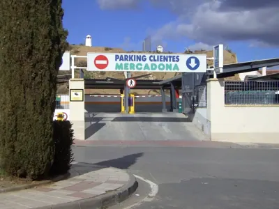 Mercadona Avenida Medina Olmos, 76, Guadix