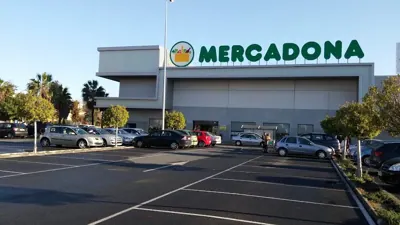 Mercadona Calle Marismas del Polvorín, 5, Huelva