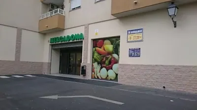 Mercadona Carretera Campamento, 6, Huércal de Almería