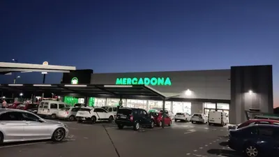 Mercadona Calle Juan de la Cierva, s/n, Huércal-Overa