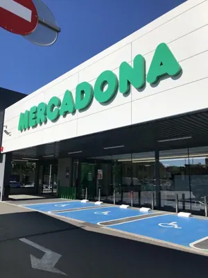 Mercadona Paseo Ramón y Cajal, 90, Huesca