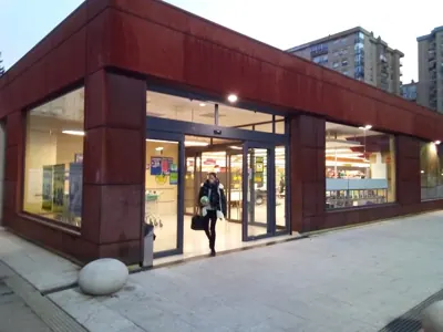 Mercadona Plaza Tarragona, s/n, Huesca
