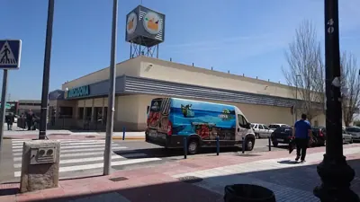 Mercadona Calle Santiago Ramon y Cajal, Humanes de Madrid