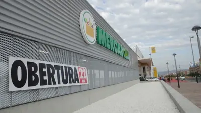 Mercadona Avenida Catalunya, 7, Igualada