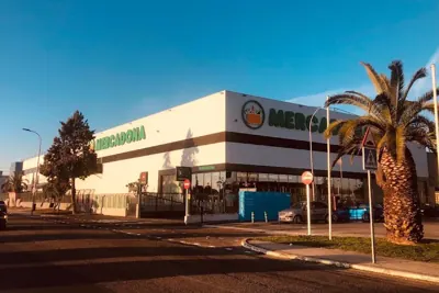 Mercadona Avenida de las Naciones, 25, Illescas