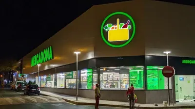 Mercadona Calle Rei Jaume Ll, 50, Inca