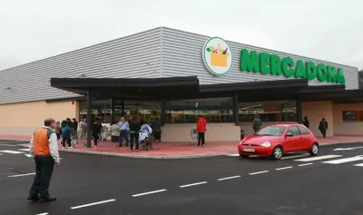 Mercadona Mazuola Kalea, 2, Irun